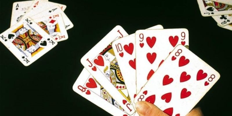 Các vòng cược cụ thể trong bài binh 6 lá